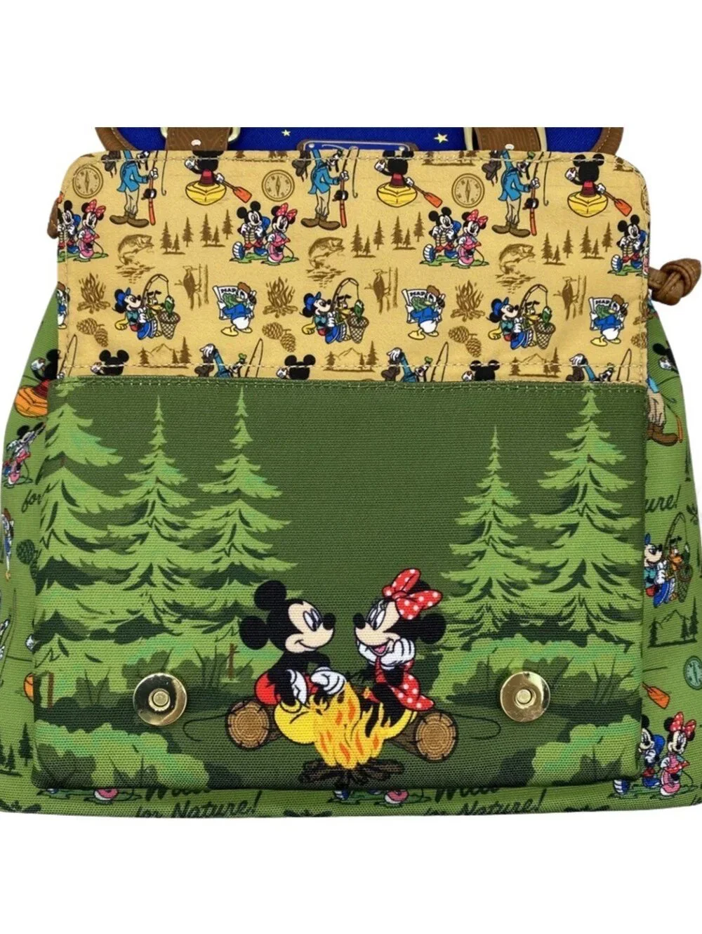 Loungefly front bag